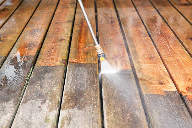 Why Choose Our Certified Pressure Washing Experts for Your Project Needs in Anson, TX?